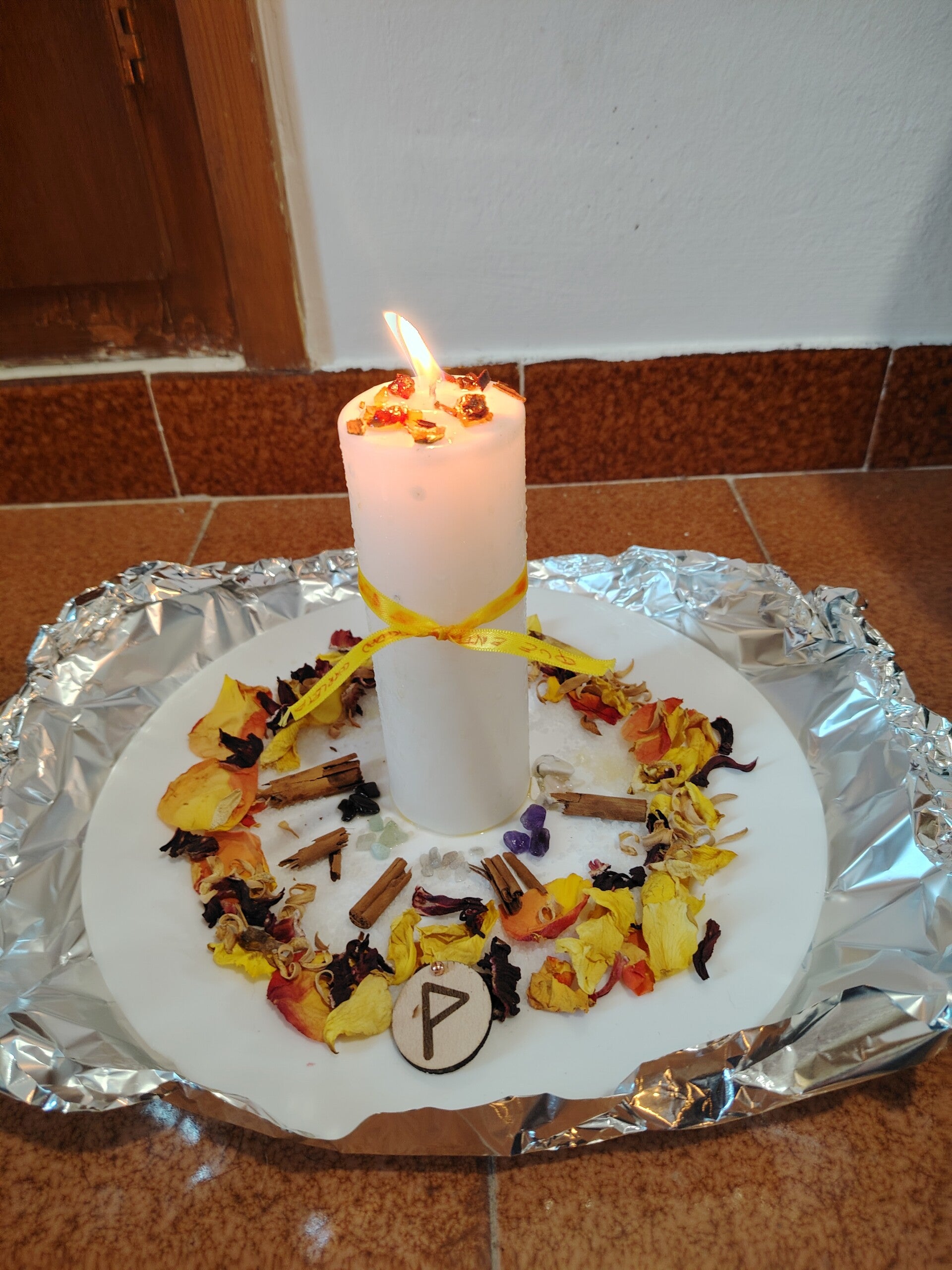 RITUAL SE LA FELICIDAD
