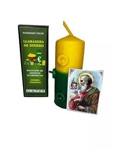 VELÓN LLAMADERO DE DINERO