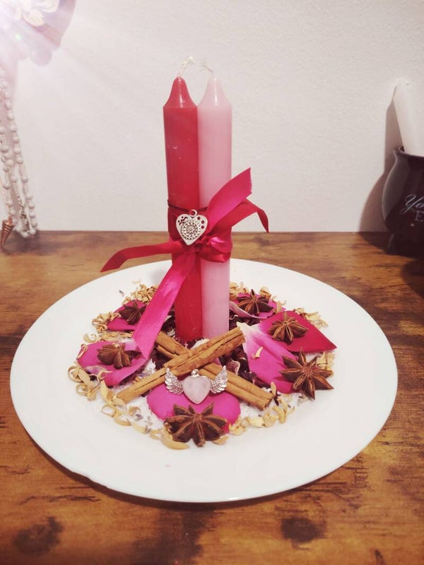 RITUAL SAN JORDI / PAREJA