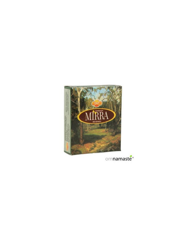 INCIENSO CONO MIRRA