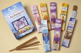 INCIENSO AGARBATTI 7 ARCANGELES