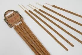 INCIENSO ARTESANO DE PALO SANTO NATURAL Y COCO