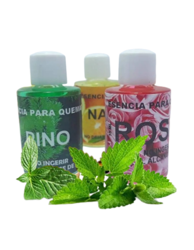 ESENCIAS VARIAS