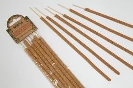 INCIENSO ARTESANO DE PALO SANTO NATURAL Y MIRRA