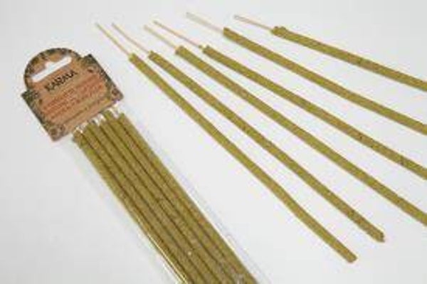 INCIENSO ARTESANO DE PALO SANTO NATURAL Y RUDA