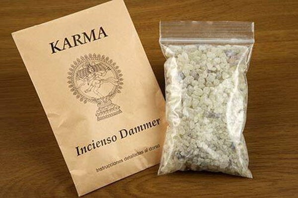 INCIENSO DAMMER (SOBRE 100 GR