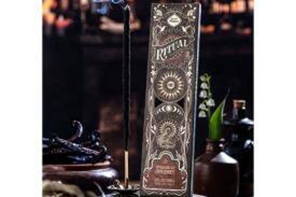 INCIENSO RITUAL EMPODERAMIENTO