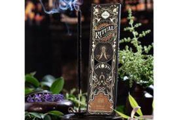 INCIENSO RITUAL GRATITUD