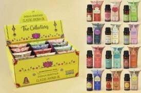 ACEITES AROMÁTICOS SURTIDOS