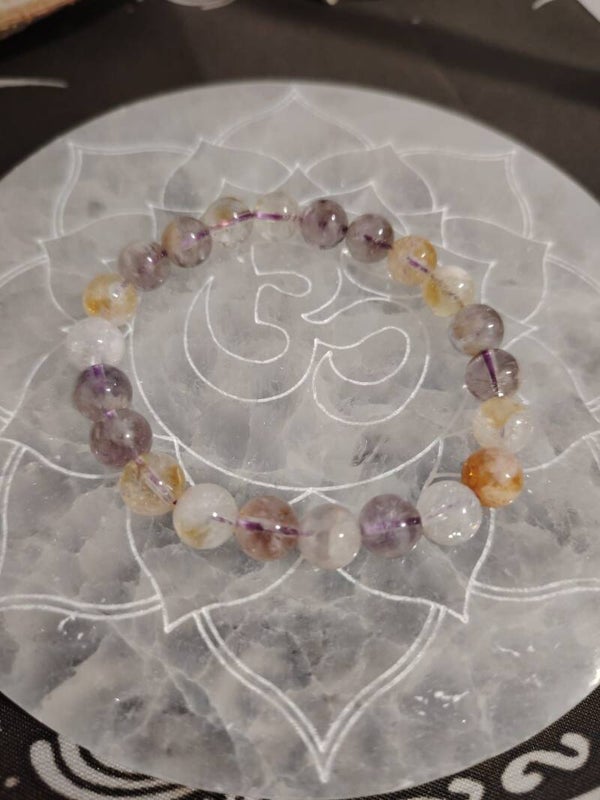 PULSERA DE PIEDRA AMATRINO