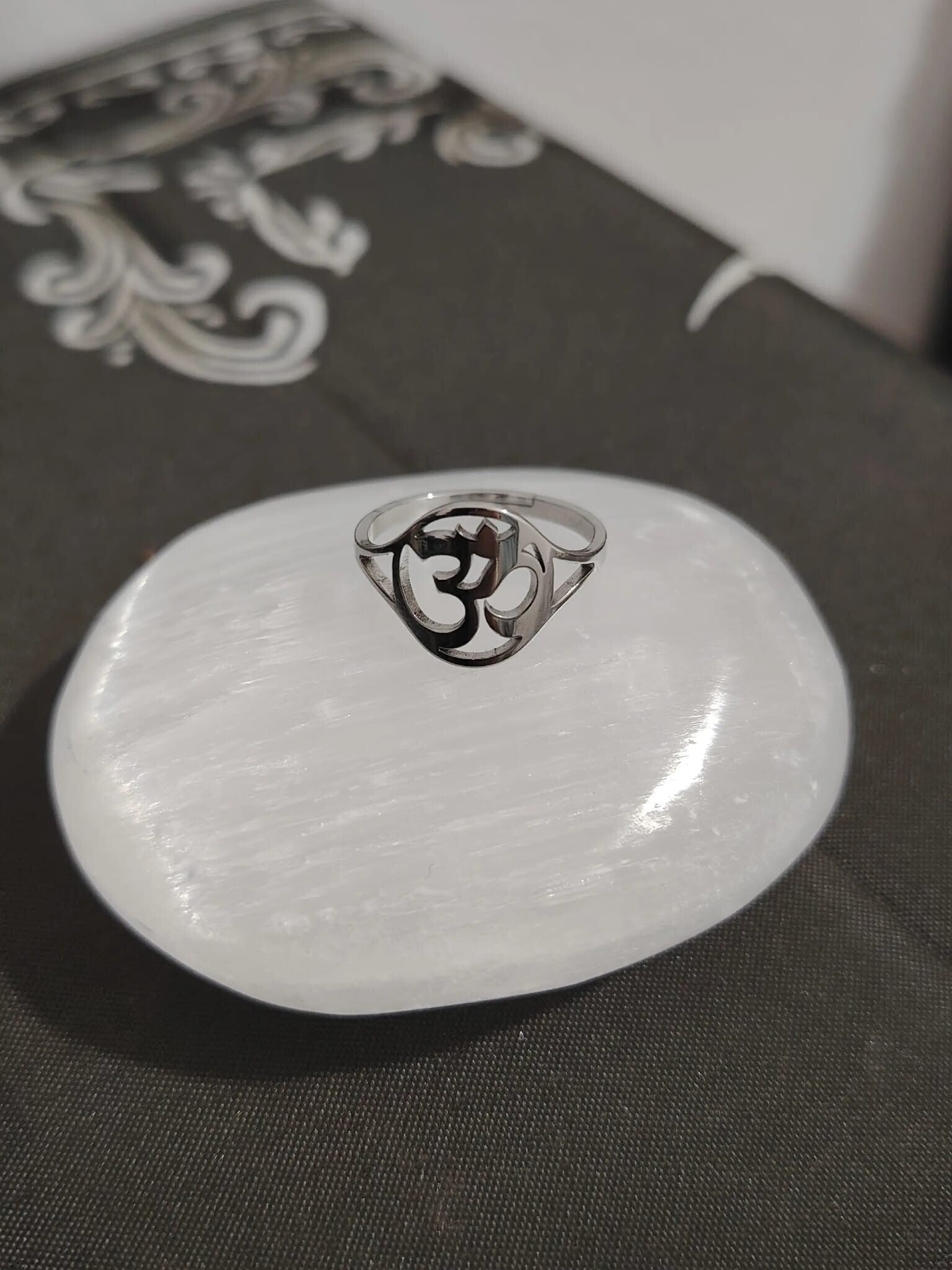 ANILLO SIGNO OM