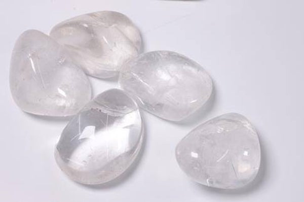 CANTO RODADO GRANDE CUARZO CRISTAL