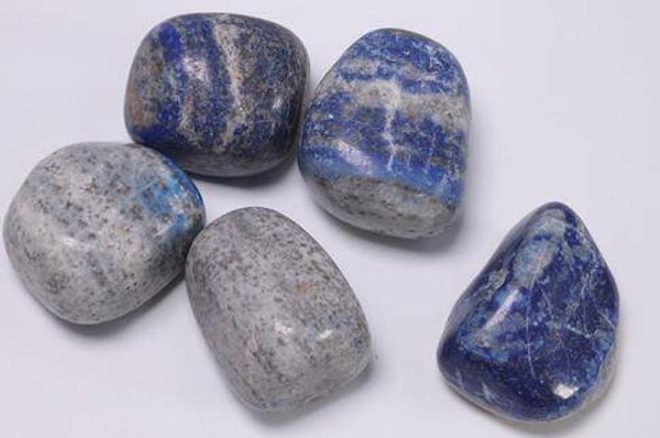 CANTO RODADO GRANDE LAPISLÁZULI