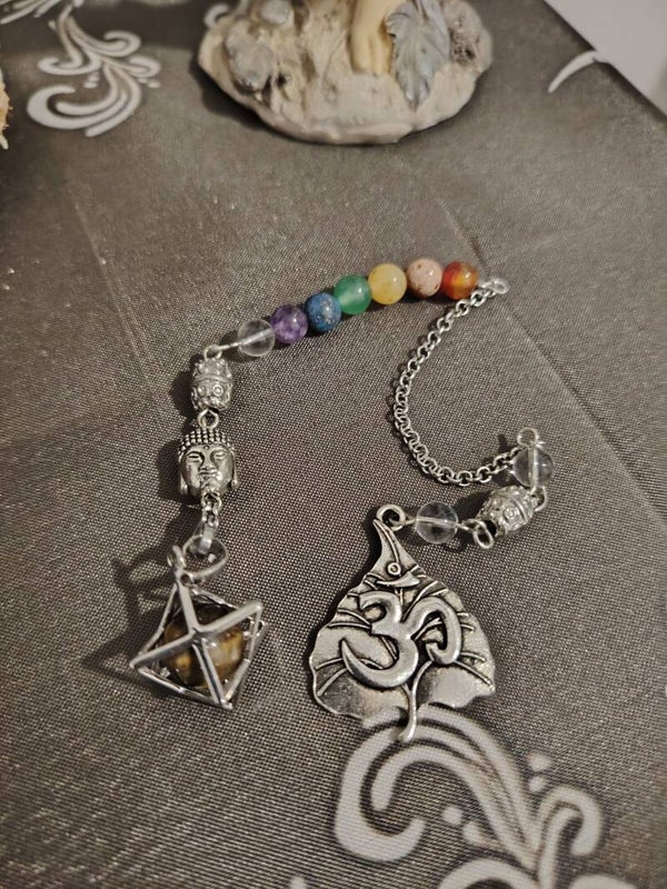 PÉNDULO MERKABA