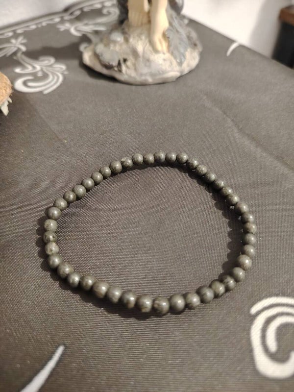 PULSERA ELASTICA BOLA PIRITA