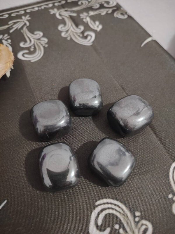 CANTO RODADO GRANDE HEMATITE