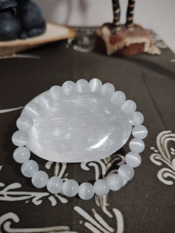 PULSERA DE SELENITA
