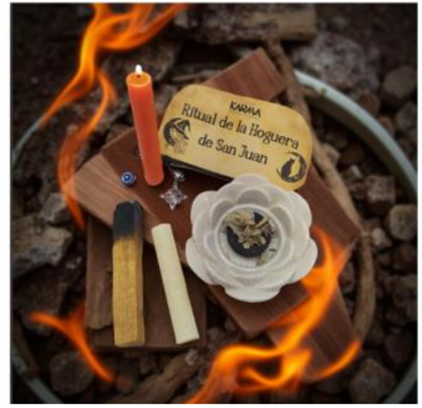 RITUAL SAN JUAN
