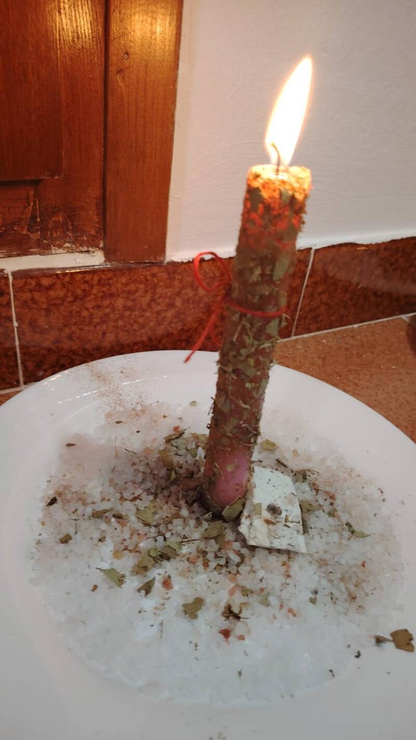 RITUAL PARA EL AMOR