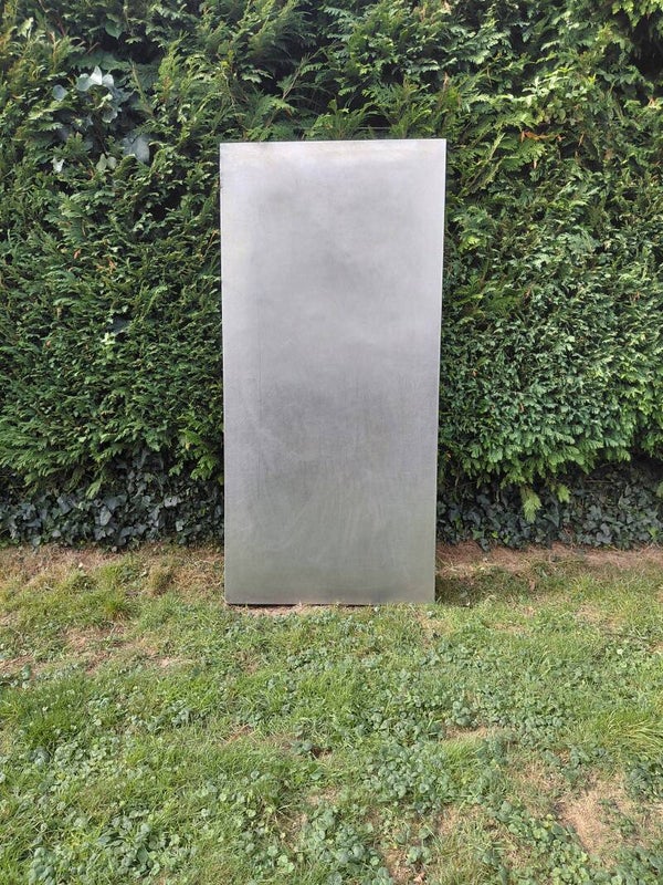 Inox werkblad