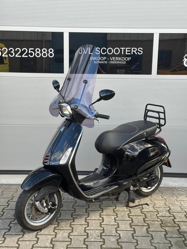 Vespa Sprint 50cc 2v 4t 2015 Brom
