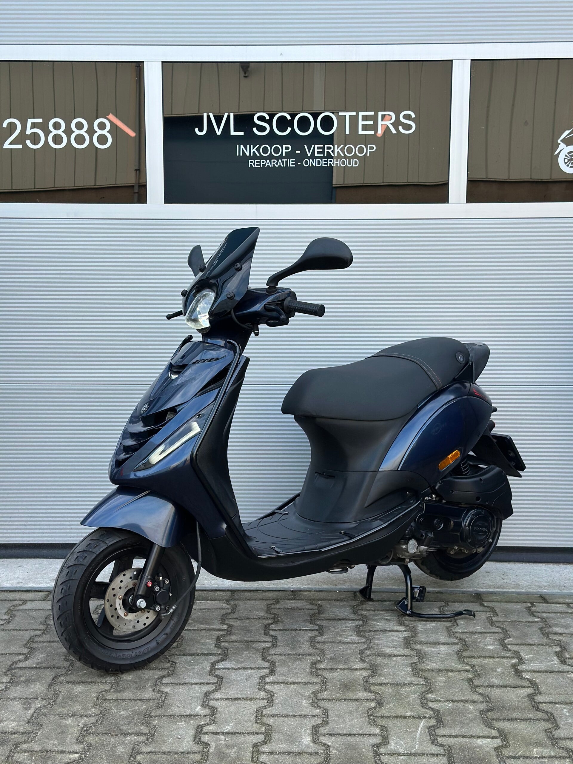 Piaggio Zip 50cc 3v 4t 2021 Brom 4800km!