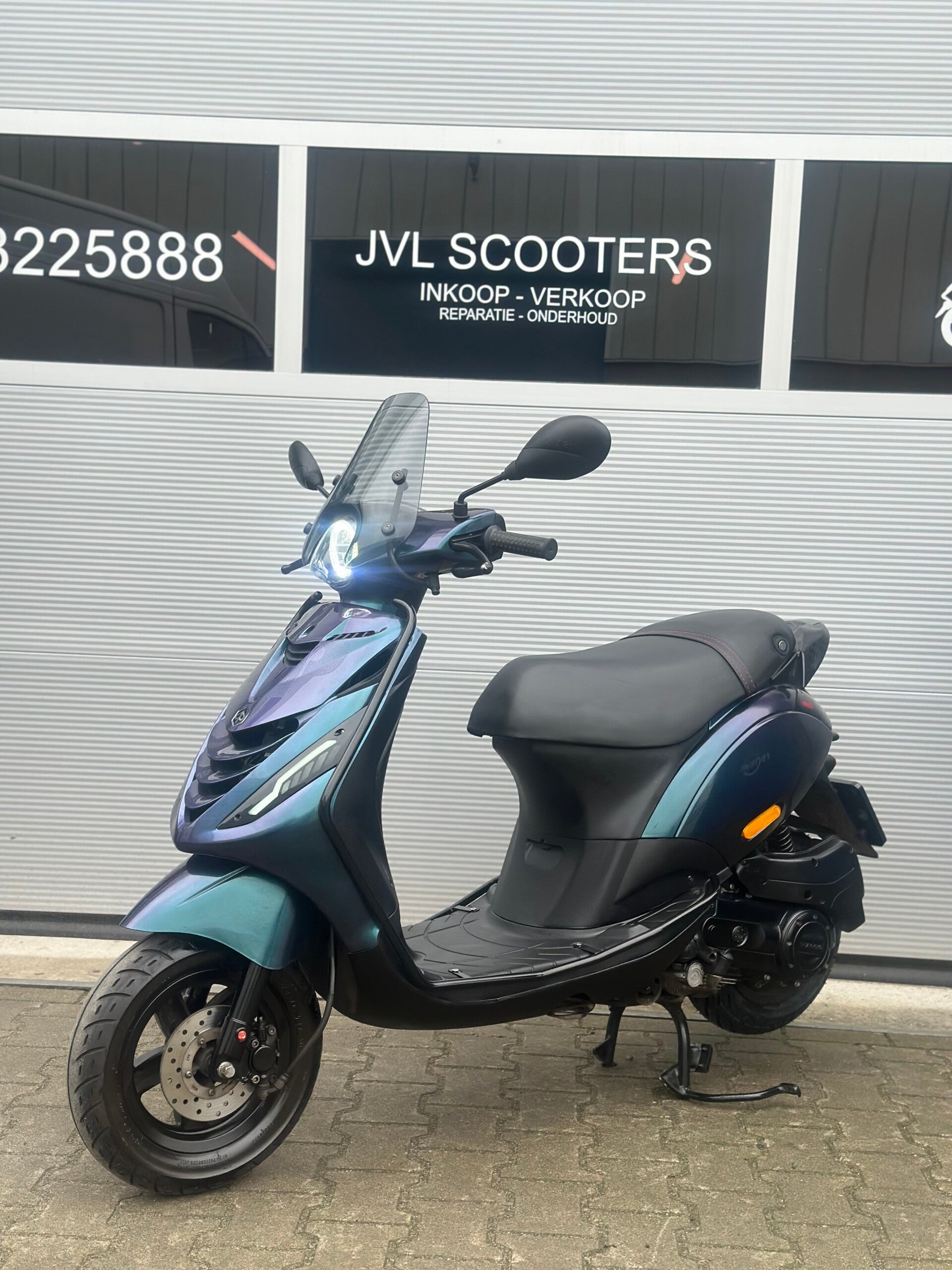 Piaggio Zip 50cc 3v 4t 2022 Brom