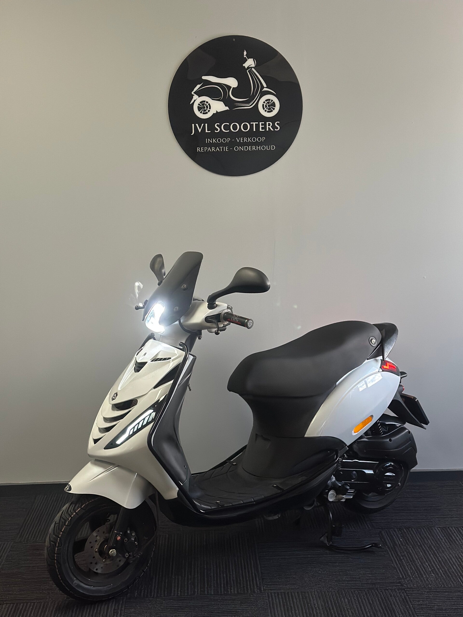Piaggio Zip 50cc 3v 4t 2018 Brom