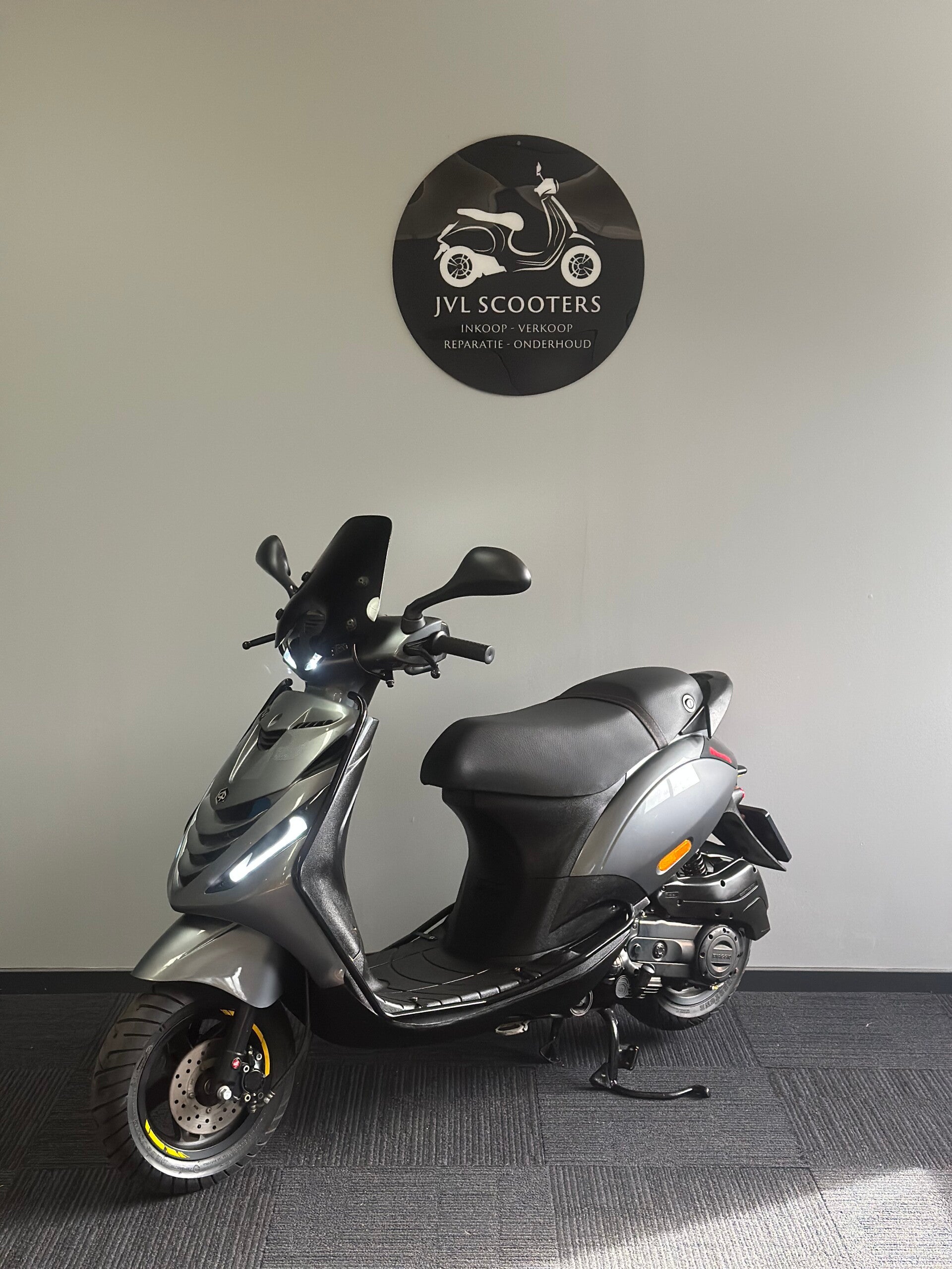 Piaggio Zip 50cc 3v 4t 2020 Snor