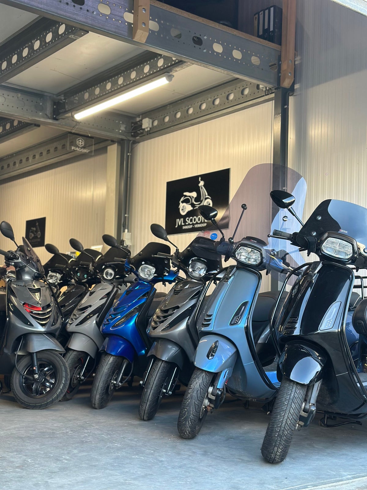 Over Ons | Jvl Scooters