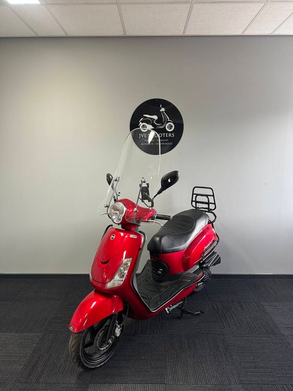 Sym Fiddle 2 50cc 4t 2020 Brom