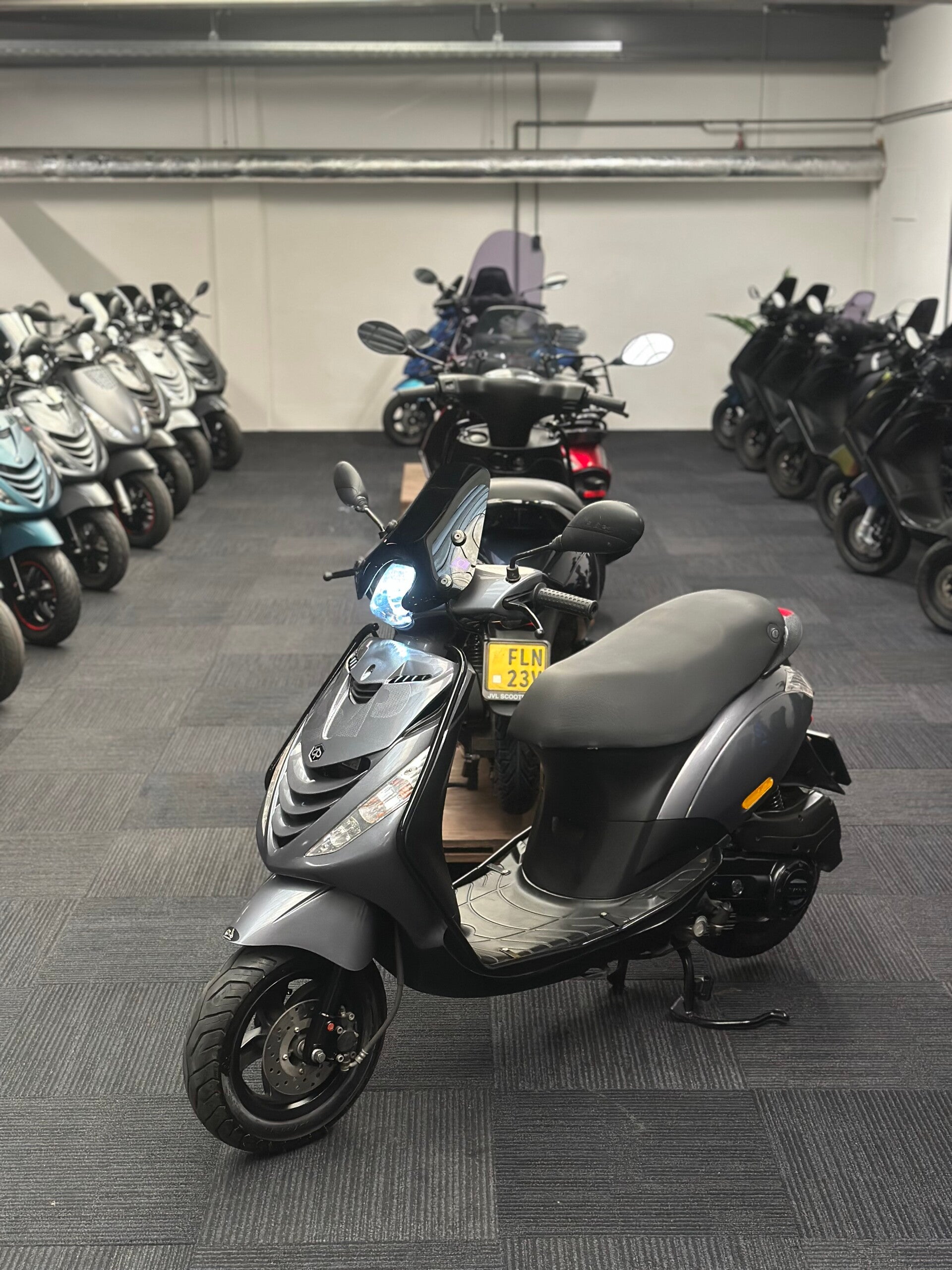 Piaggio Zip 50cc 3v 4t 2019 Brom