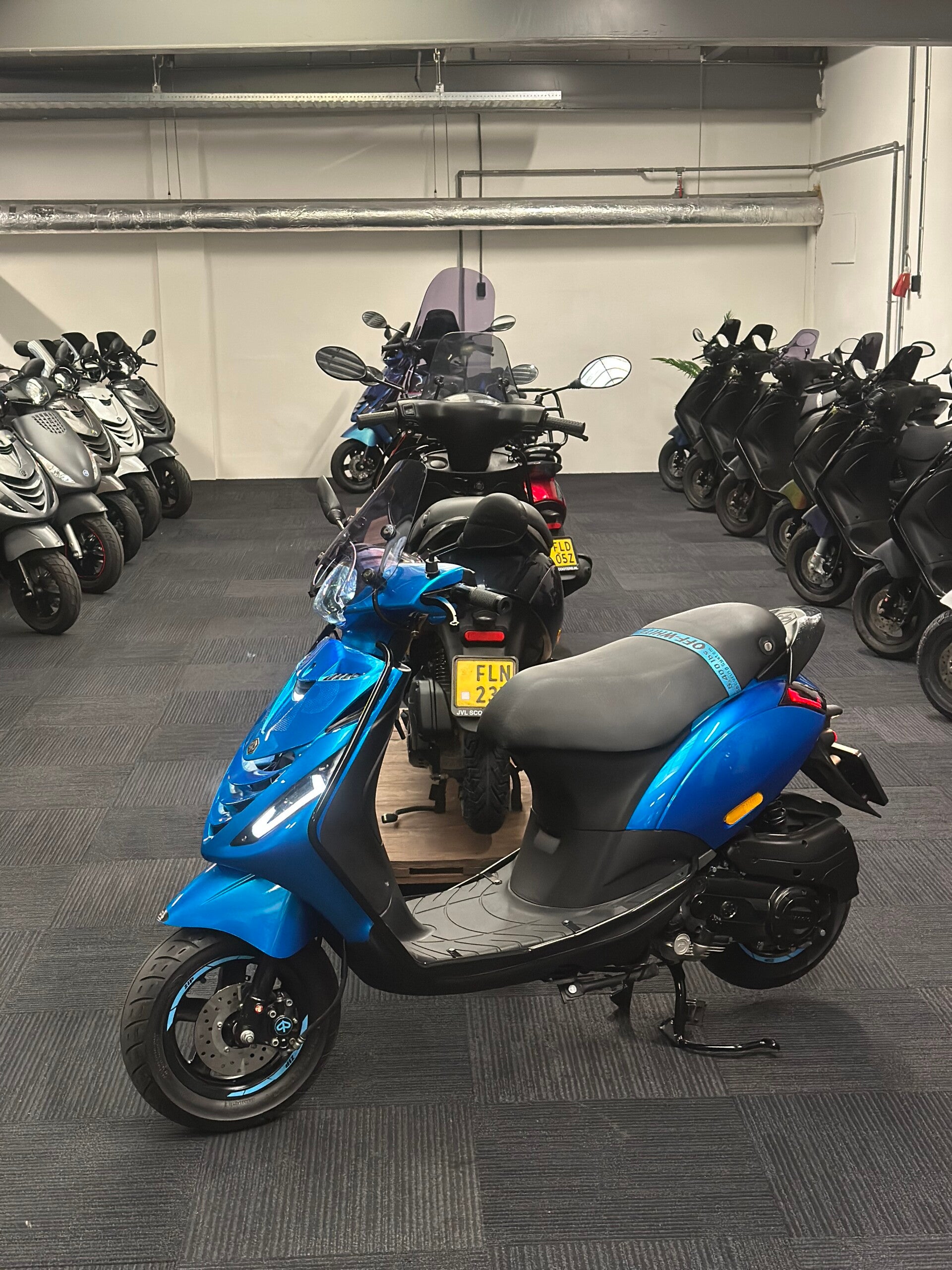 Piaggio Zip 50cc 3v 4t 2024 Brom 3400km!