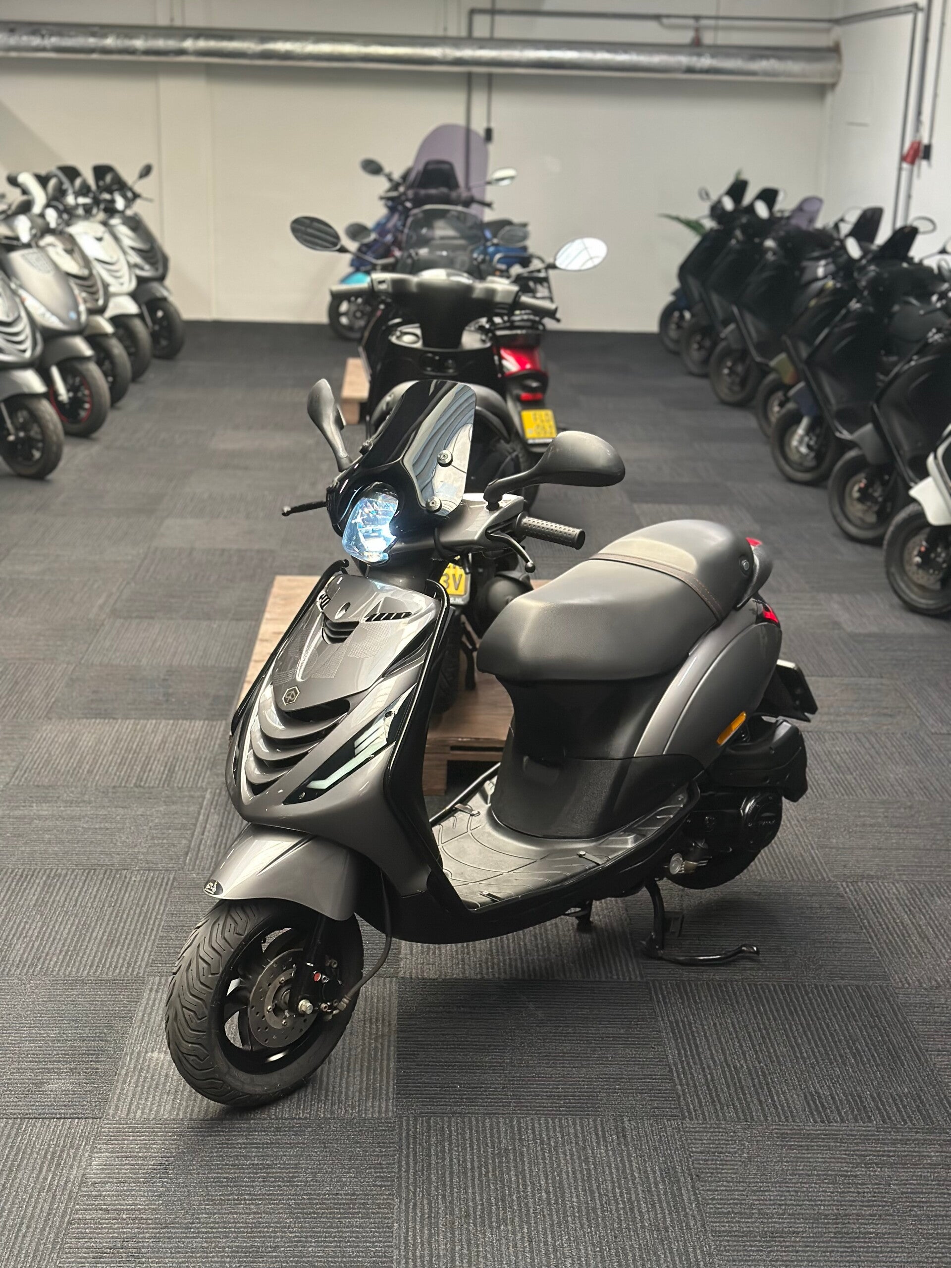 Piaggio Zip 50cc 3v 4t 2022 Brom