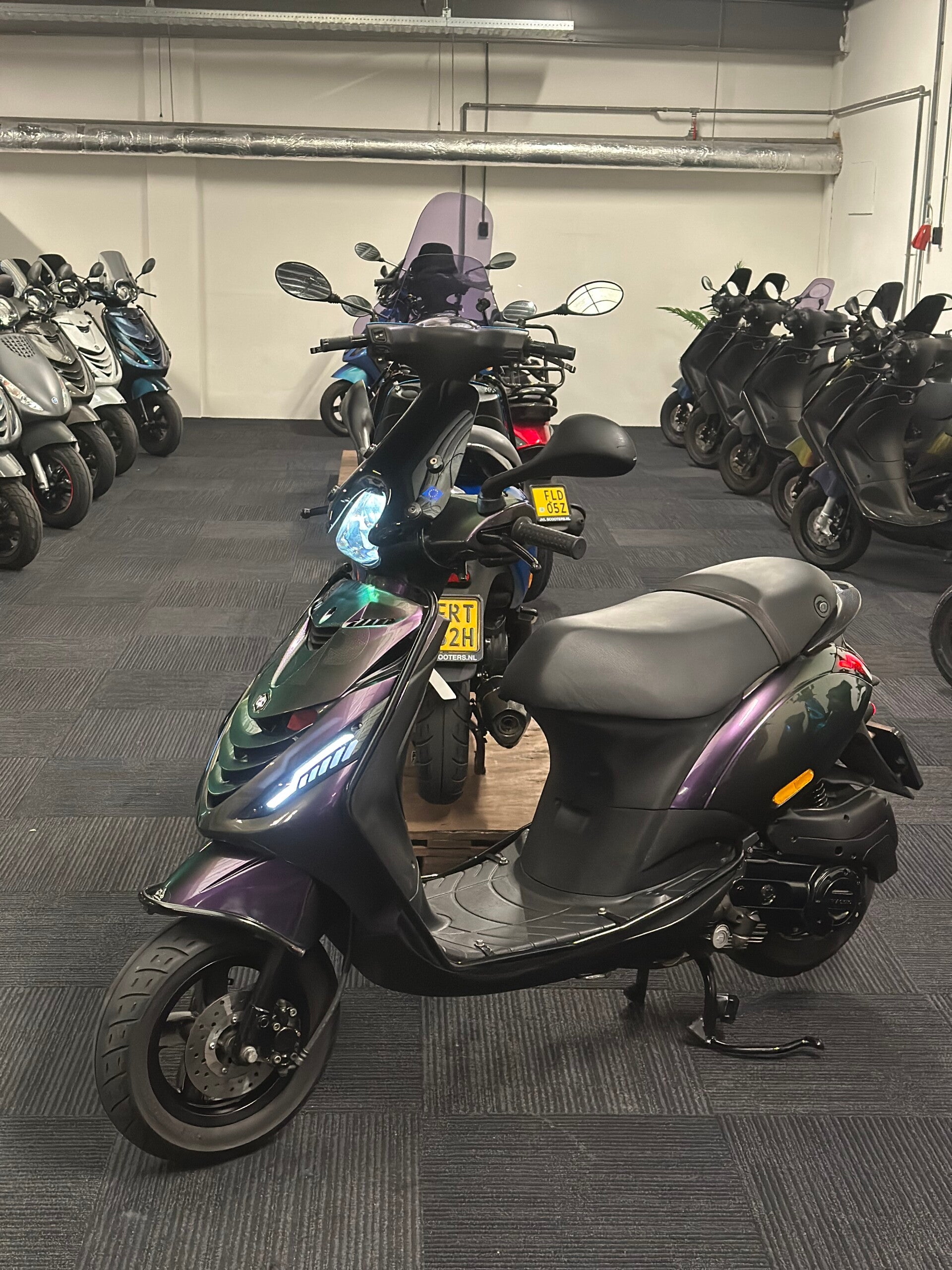 Piaggio Zip 50cc 3v 4t 2024 Brom 4400km!