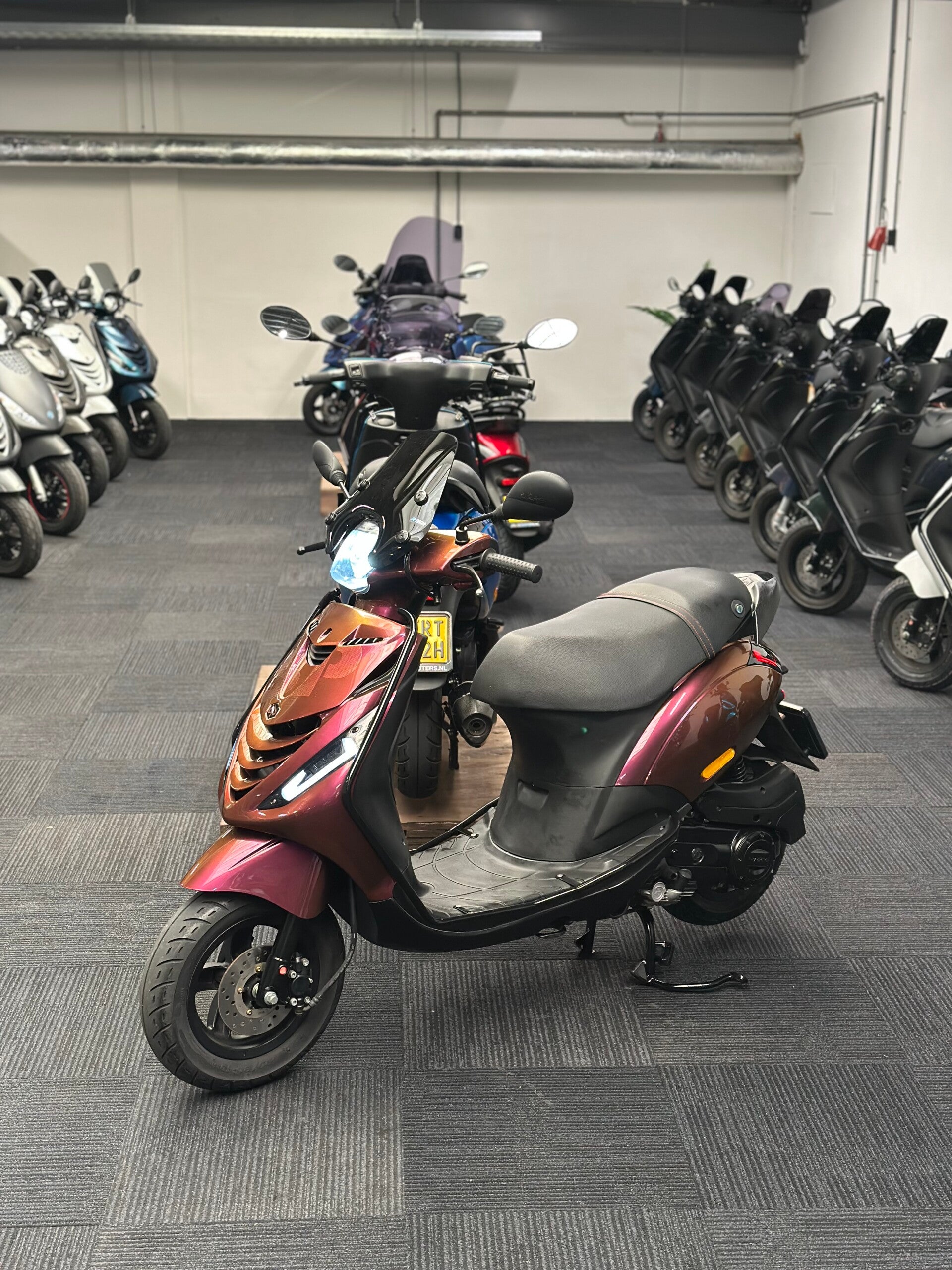 Piaggio Zip 50cc 3v 4t 2018 Snor