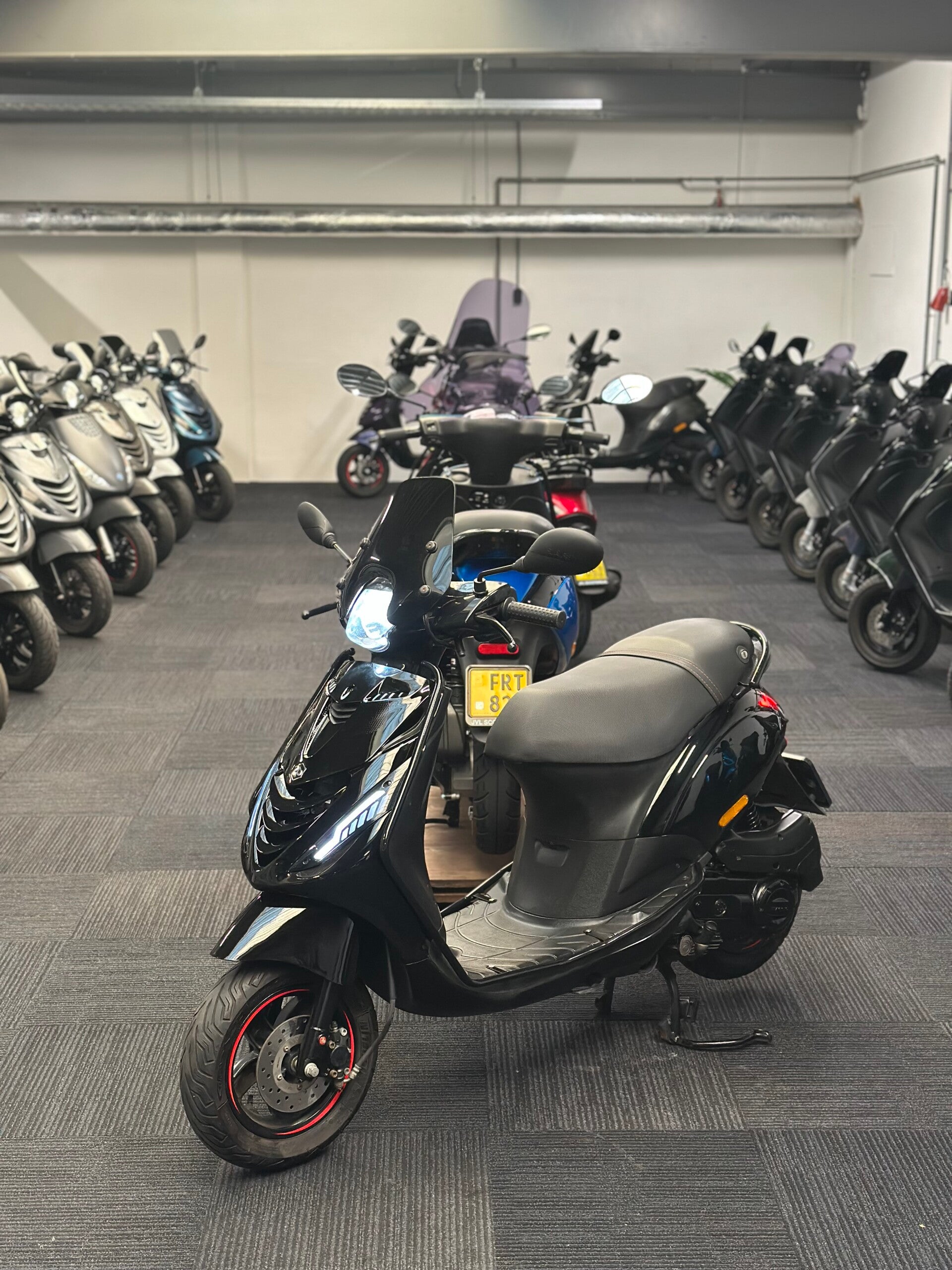 Piaggio Zip 50cc 3v 4t 2022 Brom