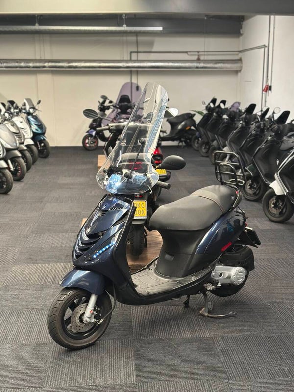 Piaggio Zip 50cc 3v 4t 2019 Snor