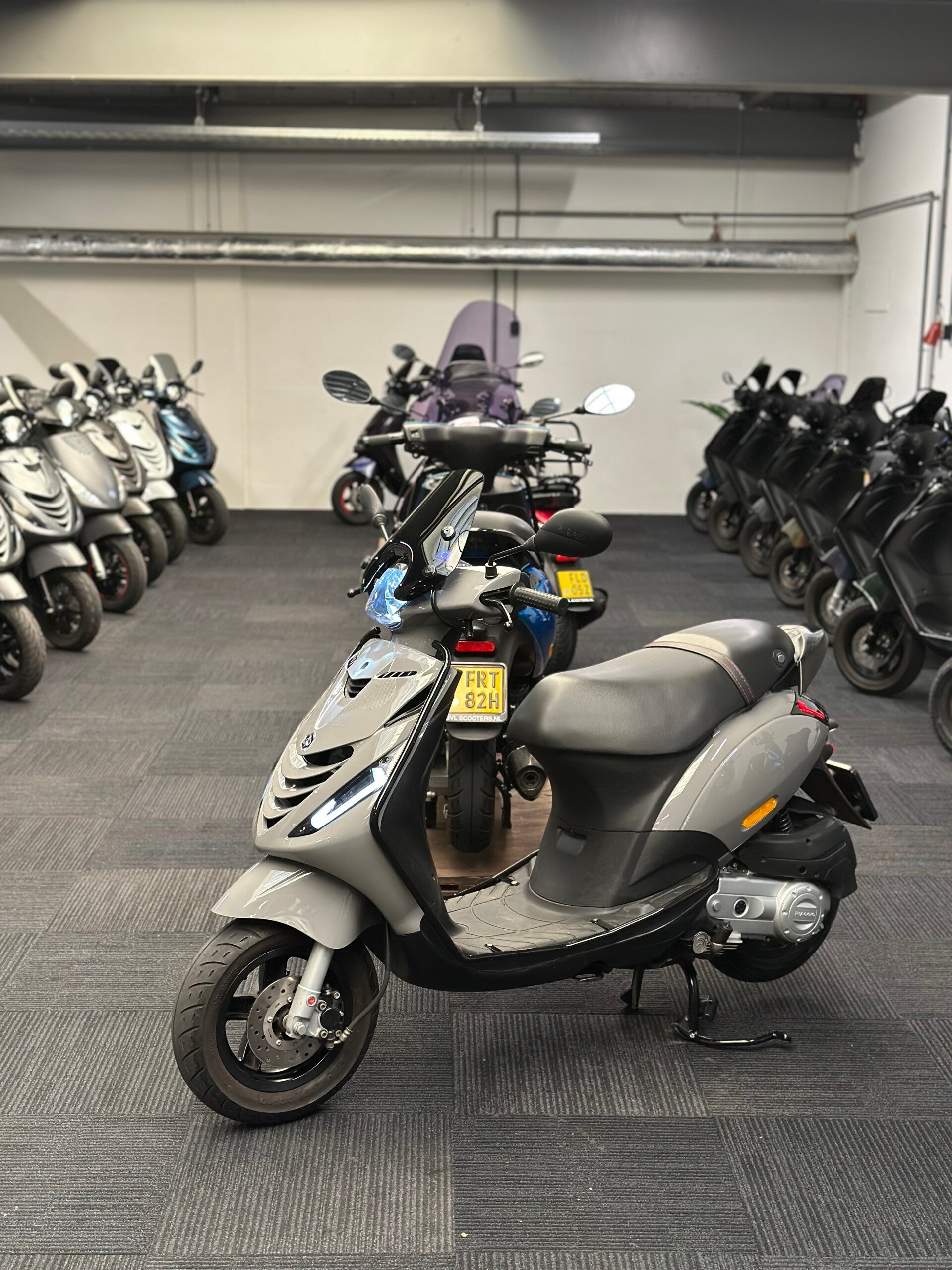 Piaggio Zip 50cc 3v 4t 2022 Brom
