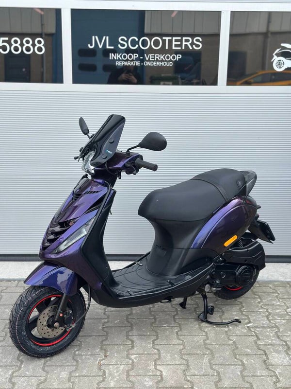 Piaggio Zip 50cc 3v 4t 2019 Brom