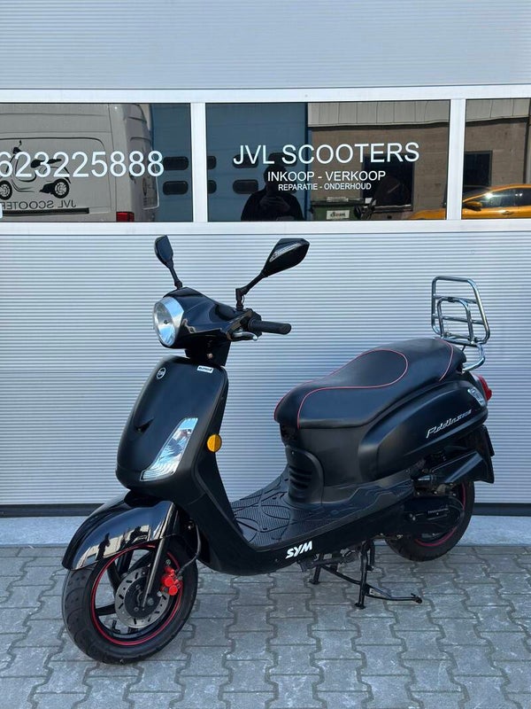 Sym Fiddle 2 50cc 4t 2019 Snor