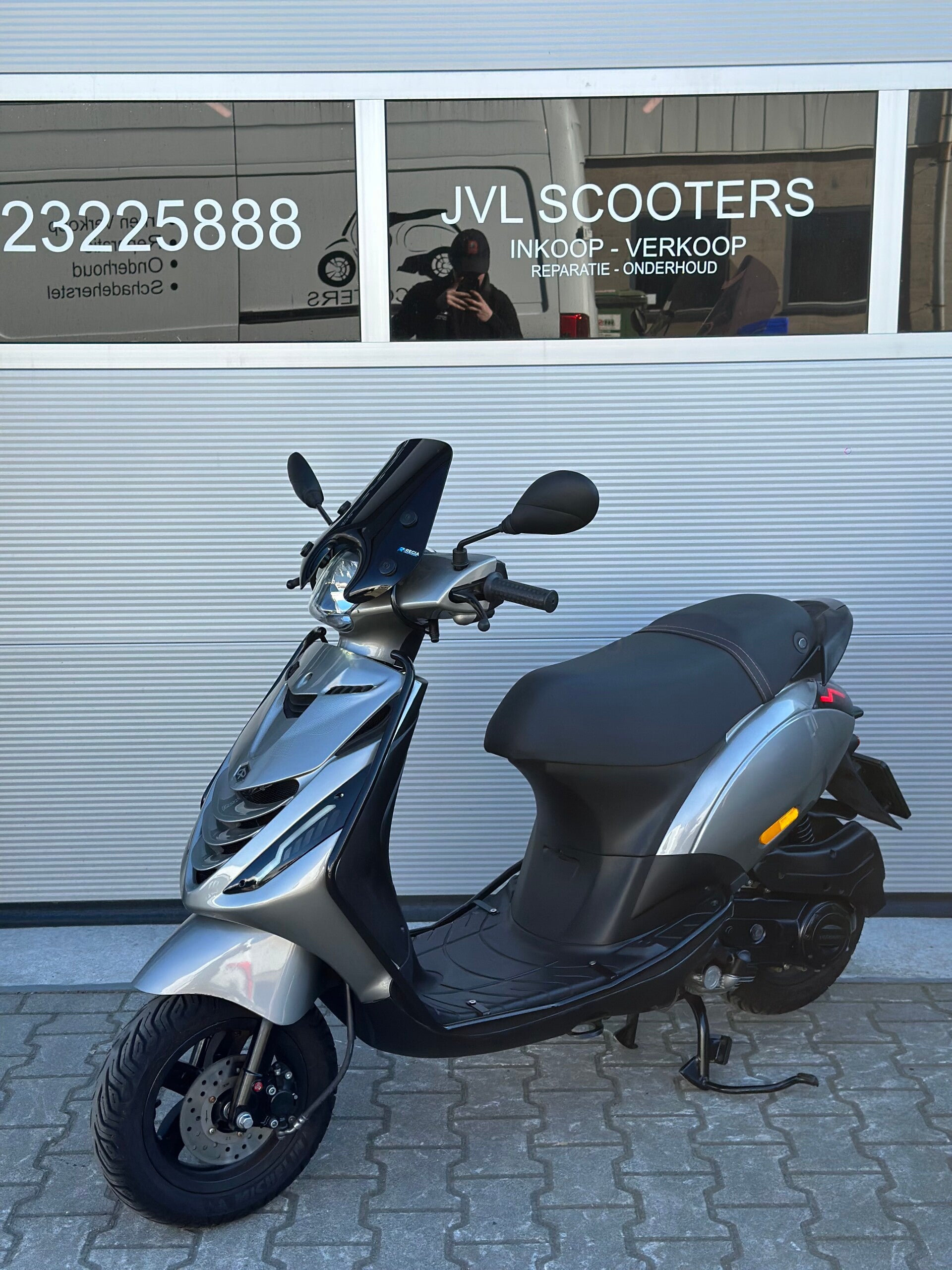 Piaggio Zip 50cc 3v 4t 2021 Brom 3500km!