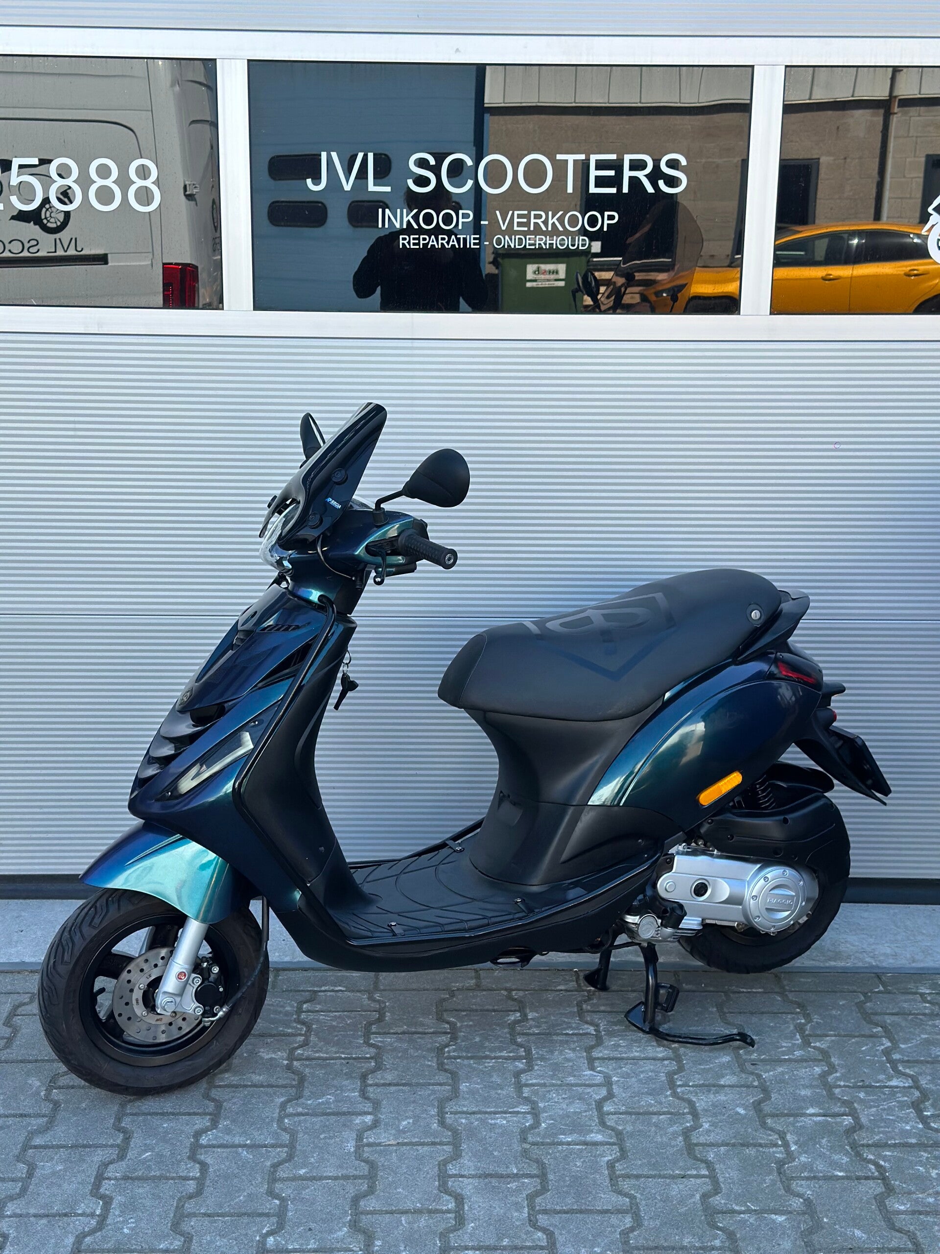Piaggio Zip 50cc 3v 4t 2021 Brom