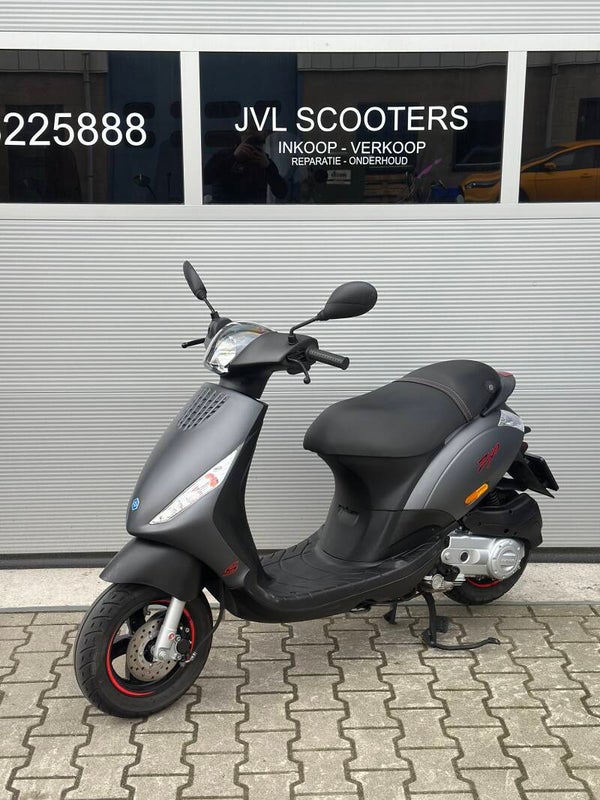 Piaggio Zip 50cc 3v 4t 2023 1800km!