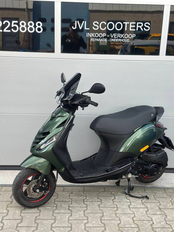 Piaggio Zip 50cc 3v 4t 2020 Brom
