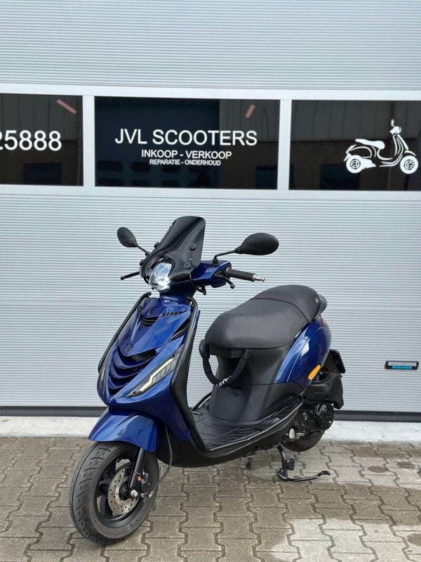 Piaggio zip 50cc 3v 4t 2022 Brom