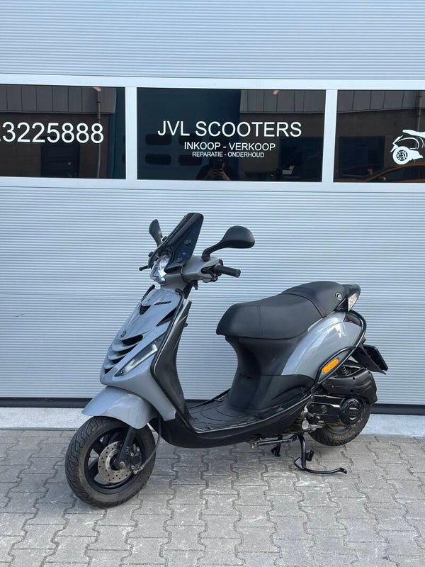 Piaggio zip 50cc 3v 4t 2020 brom