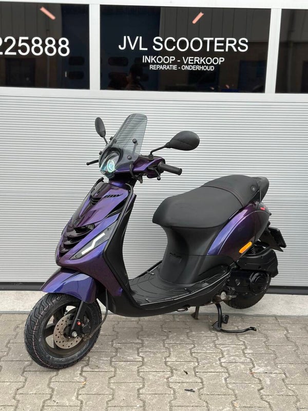 Piaggio zip 50cc 3v 4t 2020 brom