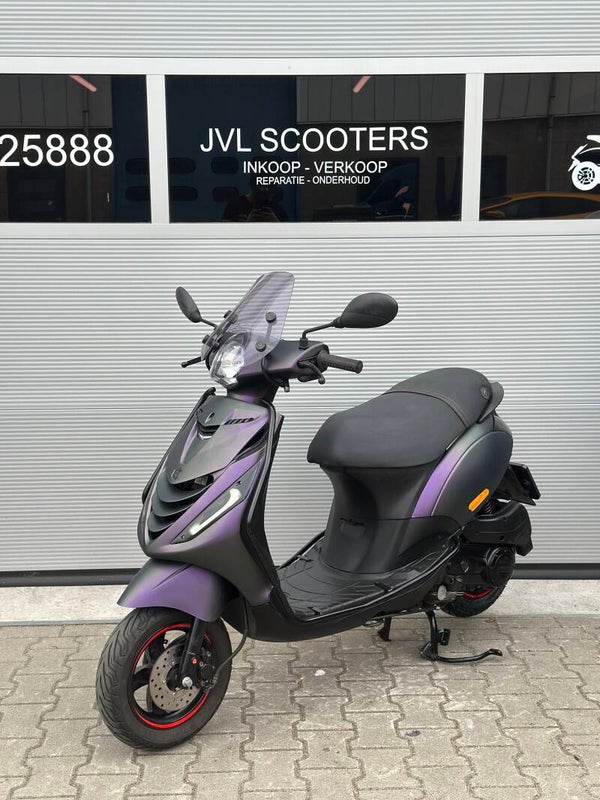 Piaggio zip 50cc 3v 4t 2019 brom