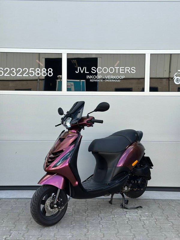 Piaggio zip 50cc 3v 4t 2020 Brom